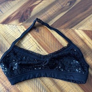 Contours Pret a Porter Sequin Dance Top